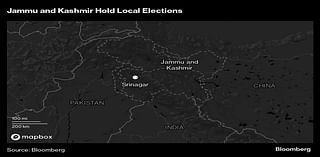 Modi’s Party Faces Tough Contest as Kashmir Votes in Final Phase