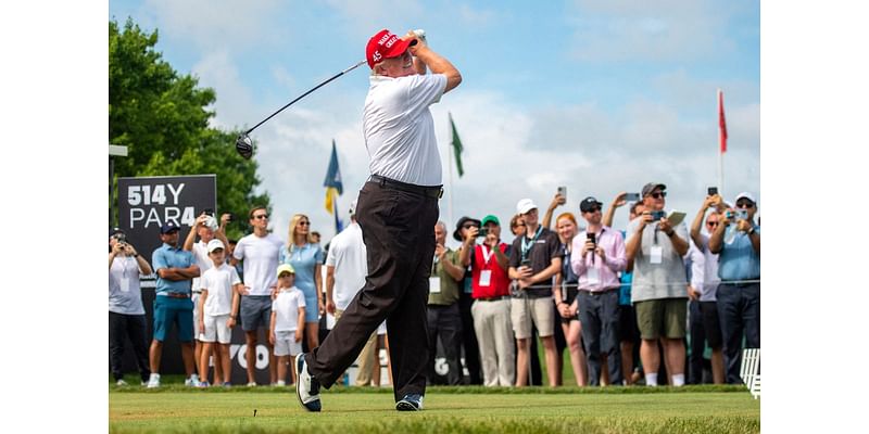 After Success With Greg Norman’s Party, LIV Supporter Donald Trump Takes a Spectacular Link Golf Decision In His Mother’s Name