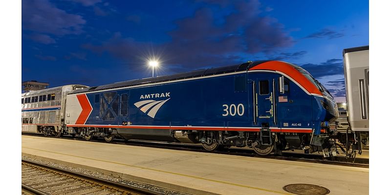 New 'Floridian' Amtrak train heads to Miami from Chicago in 47-hour journey