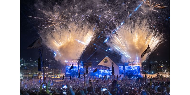 Glastonbury 2025 to use queuing system to buy tickets for first time