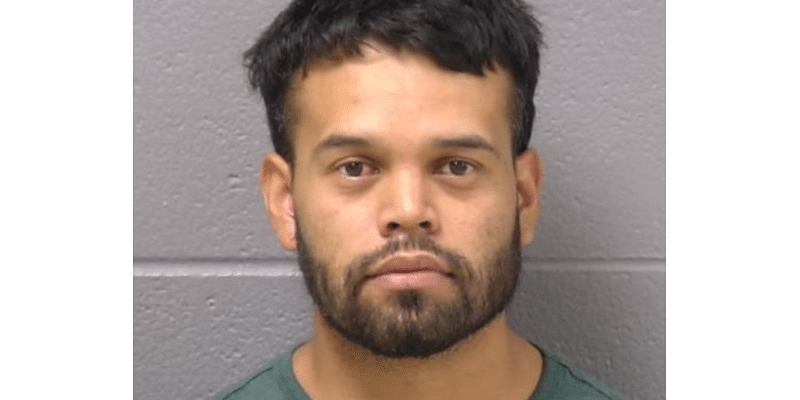 Fridge Door Used As Weapon By Joliet Man: Prosecutors