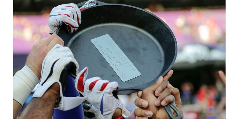 Battle of the Iron Skillet: more than a frying pan