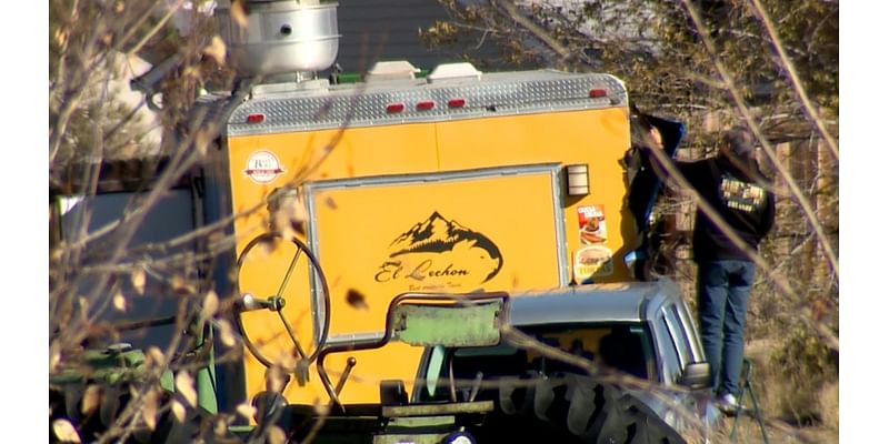 Stolen El Lechon Food Truck found by owners who drove past it