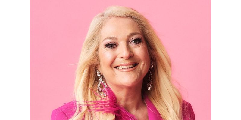 Vanessa Feltz: ‘A reporter accosted me with a big tub of custard and said, “Go on, drink it”’