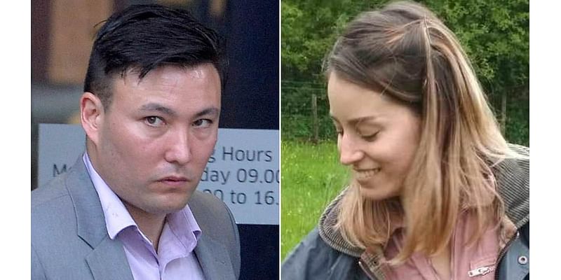 Spared jail, financial consultant who killed young woman as he ran through red light