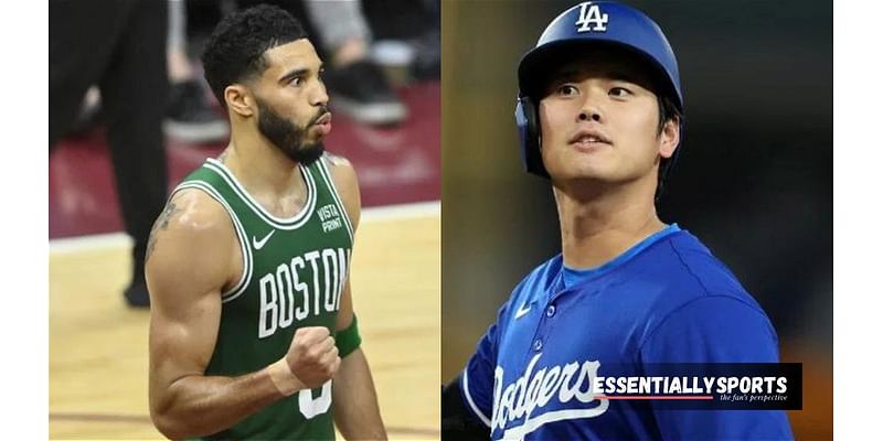 Jayson Tatum vs Shohei Ohtani Contracts: NBA's Richest Deal Compared to Biggest Payout in Sports History