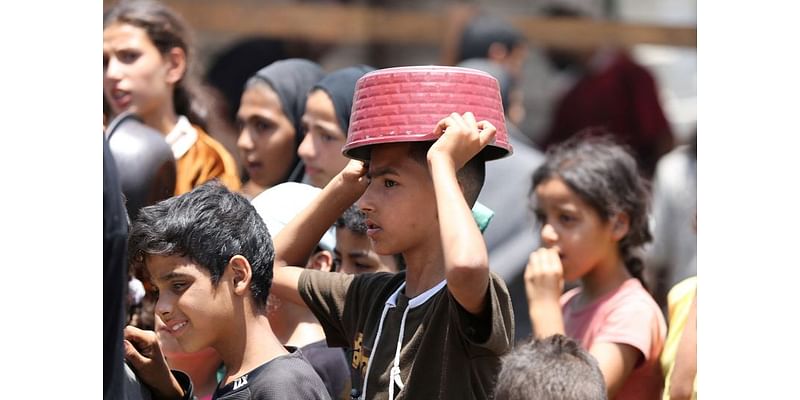 ‘Strong likelihood’ famine imminent in north Gaza, say food security experts