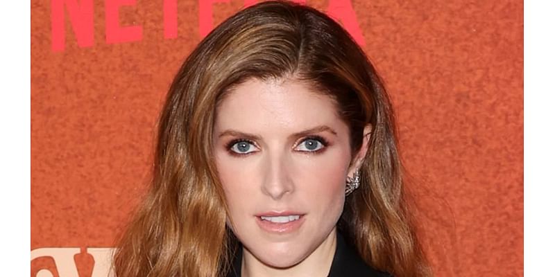 Anna Kendrick says she is a 'childless cat lady' as she opens up about not having children