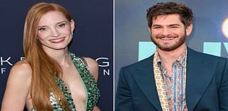 Andrew Garfield Recalls How Jessica Chastain ‘Rearranged’ Filming So He Could See His Mom Before She Died (Exclusive)