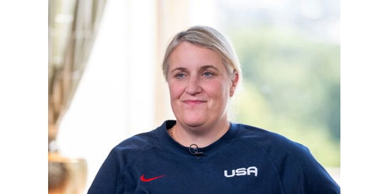 Spotting Emma Hayes In an NWSL Match, USWNT Fans Make a Common Request For the Upcoming Friendlies