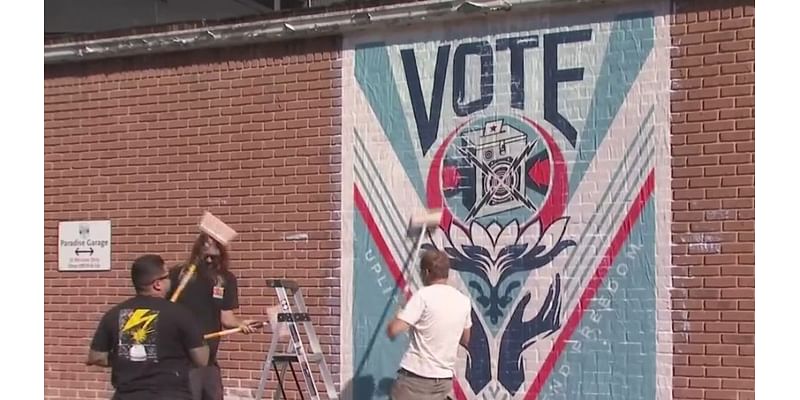 Taking the importance of voting to Columbus’ streets