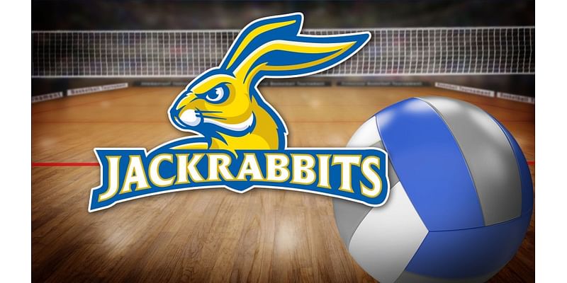 SDSU volleyball completes non-conference season 11-0