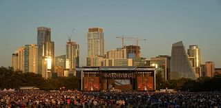 See how Austin skyline has evolved from every ACL Fest since 2005