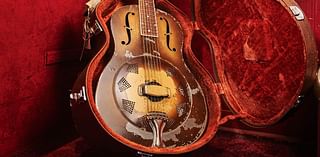 “Even for a beginner to pick it up and play it, it almost plays you. I can tell you, it brings power to your hands”: The story of Rory Gallagher’s 1932 National Triolian – the resonator that had all t