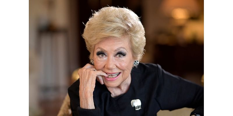 Mitzi Gaynor dies at 93