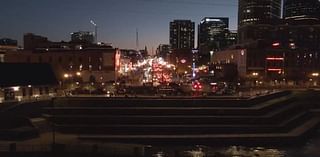 Trash collectors attacked on Broadway in downtown Nashville