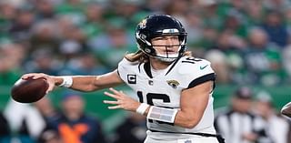 Report: Jags QB Trevor Lawrence (shoulder) doubtful