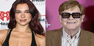 Watch Elton John Join Dua Lipa for ‘Cold Heart’ at London Show