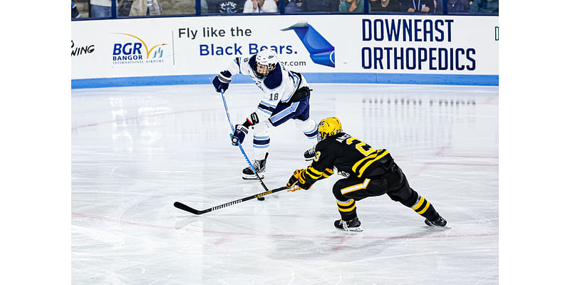 NHL star Cale Makar’s younger brother is making a name for himself at UMaine