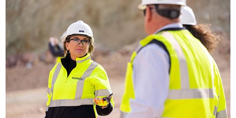 Hycroft works on mine’s potential in third quarter