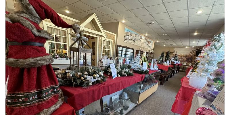 Morris museum’s Festival of Trees auction to brighten homes