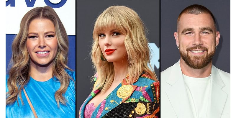 Ariana Madix Says Taylor Swift Is 'Happy and Free' Dating Travis Kelce