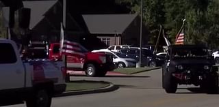 Hospice of Texarkana Care-a-Van brings Veterans Day salute to veterans