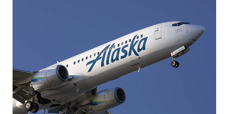 Alaska Airlines Flight Makes Emergency Landing at LAX