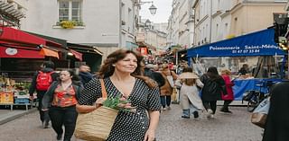 When my friend canceled our 40th birthday trip to Paris last minute, I was frustrated. But it led me to meet my French husband.