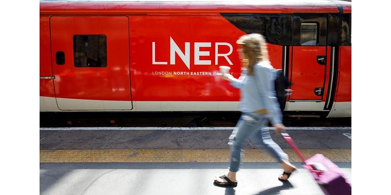 Commuters forced to buy more expensive ‘flex’ tickets on LNER trains