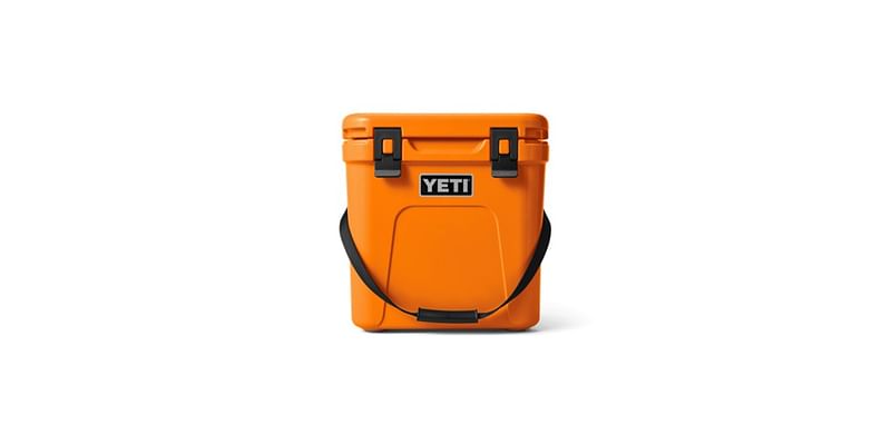 YETI has 20% off all King Crab orange products perfect for Browns fans