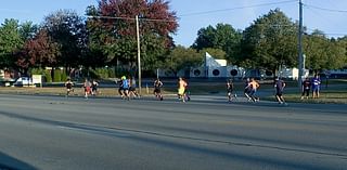 Runners take to the streets for annual Youngstown half marathon