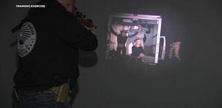 Simulation training at NW Indiana facility teaches officers how to survive worst-case scenarios