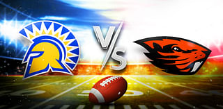 San Jose State vs. Oregon State predictions, pick, odds, spread for CFB Week 11