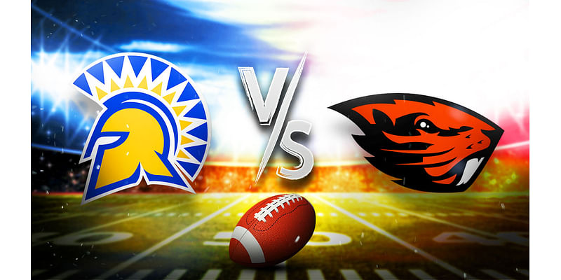 San Jose State vs. Oregon State predictions, pick, odds, spread for CFB Week 11