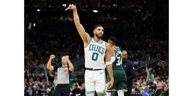 Celtics shrug off slow start for road win over Bucks: ‘We won’t just give in’