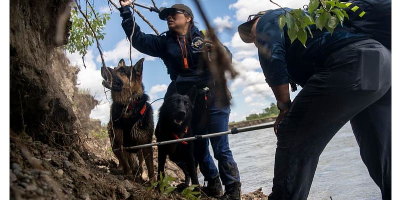 'Essential': State holds search and rescue training to address MMIP crisis