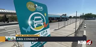 ABQ Ride Connect app launches free rides to underserved areas