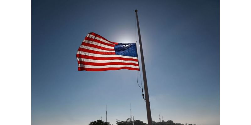 Flags to fly at half-staff in Missouri on Saturday