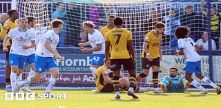 Former skipper Mark O'Brien not yet worried by Newport's defensive struggles