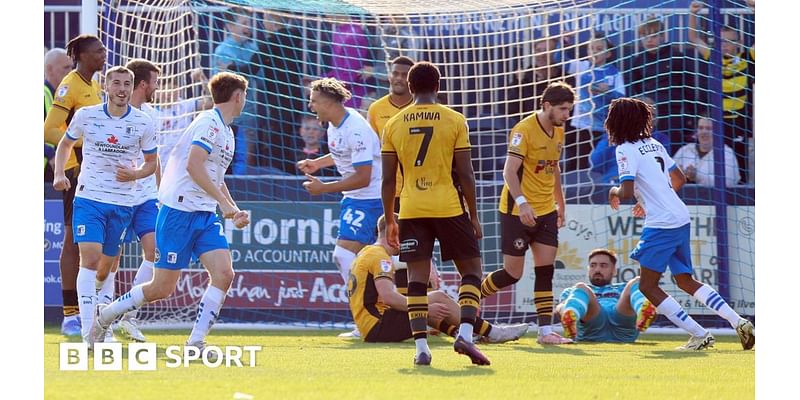 Former skipper Mark O'Brien not yet worried by Newport's defensive struggles