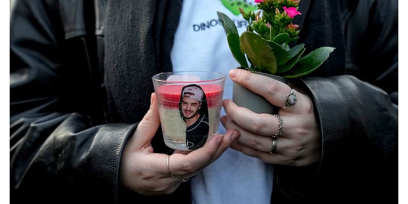 3 individuals charged in connection to Liam Payne’s death