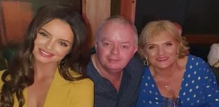 Father of I'm A Celebrity star Maura Higgins heartbroken after she cut him off following a 'horrendous' phone call that left her unable to breathe