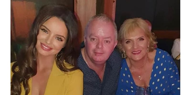 Father of I'm A Celebrity star Maura Higgins heartbroken after she cut him off following a 'horrendous' phone call that left her unable to breathe