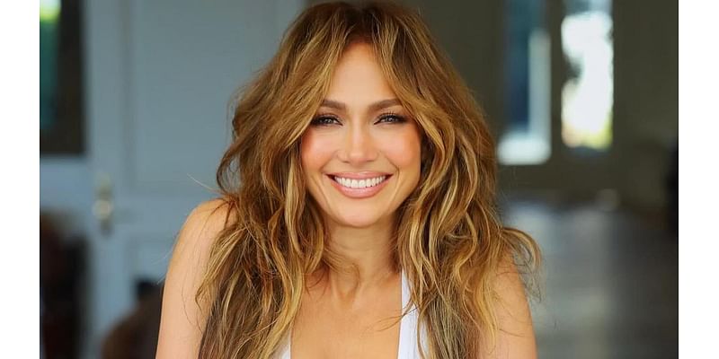 Jennifer Lopez, 55, stuns in cleavage-baring shoot amid claims she wants to 'stay friendly' with ex Ben Affleck