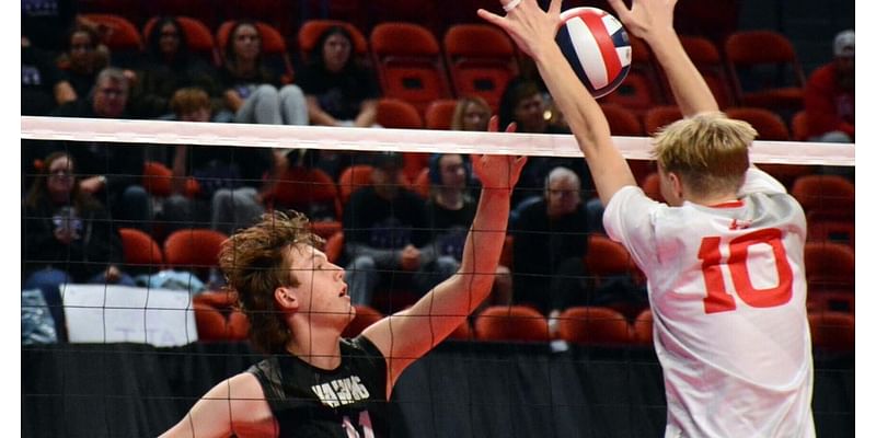 Kenosha Indian Trail's hot start cools in boys volleyball state quarterfinal loss