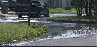 Richmond Hill flooding reaches yards, should recede in coming days