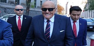 Rudy Giuliani rejects claim that property he owes in defamation case is missing