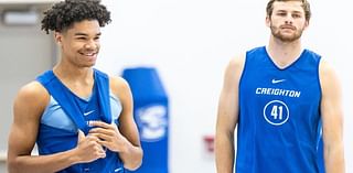 Big board, big dreams: Jasen Green's 4,630 hours to a breakout moment at Creighton