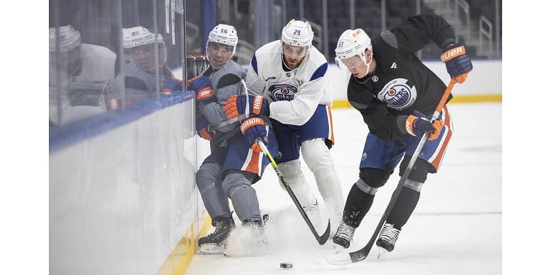 Edmonton Oilers depth chart: How the roster is shaping up for preseason